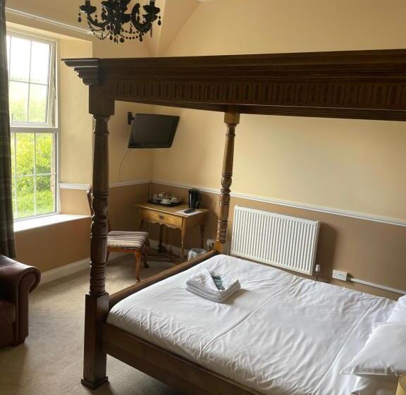 酒店 Inn On The Wye