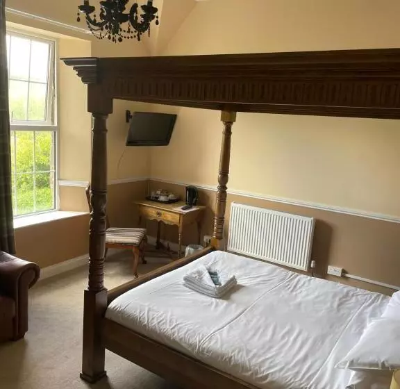 호텔 Inn On The Wye