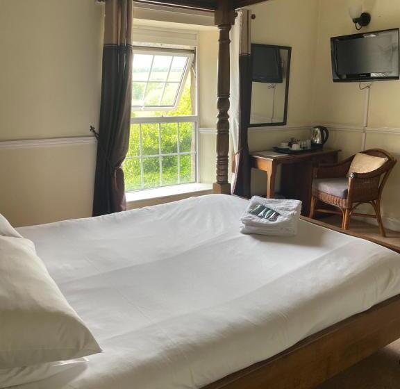 酒店 Inn On The Wye