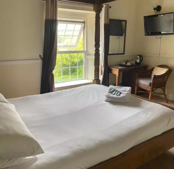 호텔 Inn On The Wye