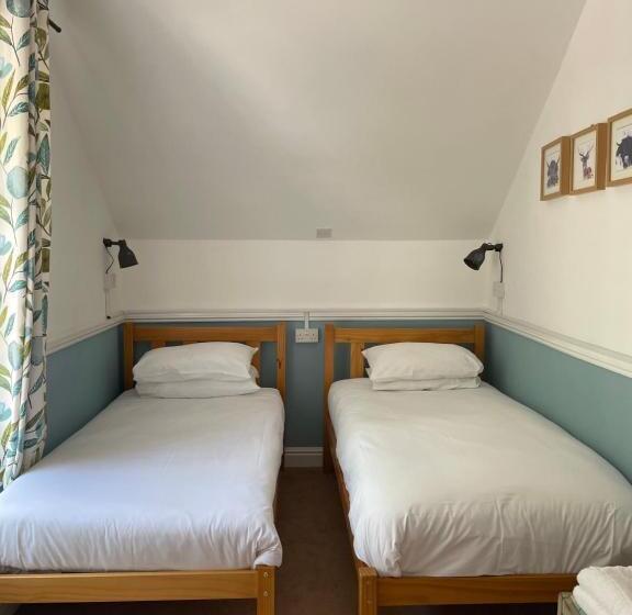 酒店 Inn On The Wye