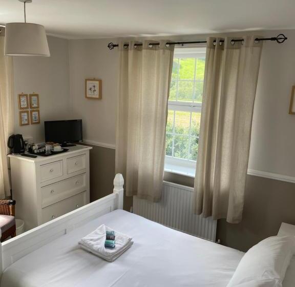 酒店 Inn On The Wye