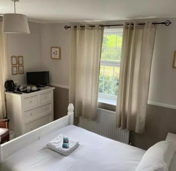 호텔 Inn On The Wye