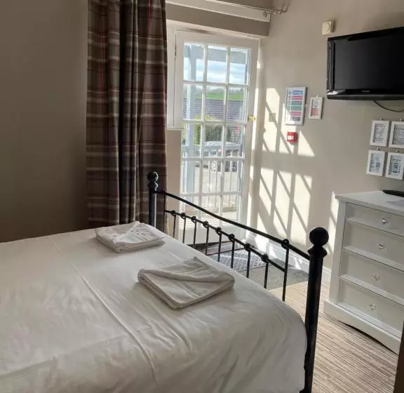 호텔 Inn On The Wye