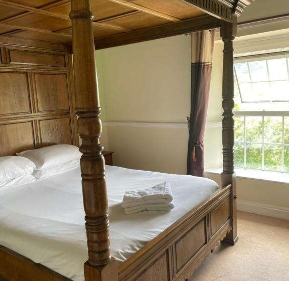 酒店 Inn On The Wye