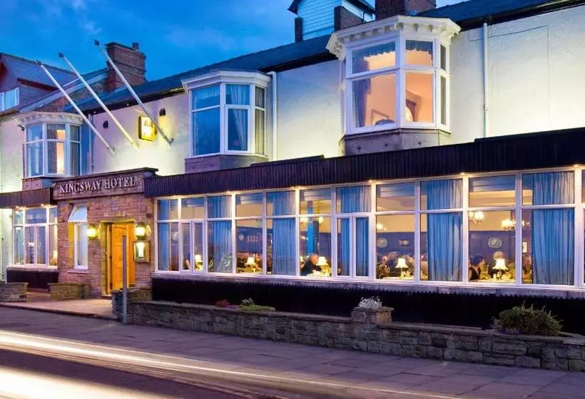 Hotel Kingsway  Cleethorpes