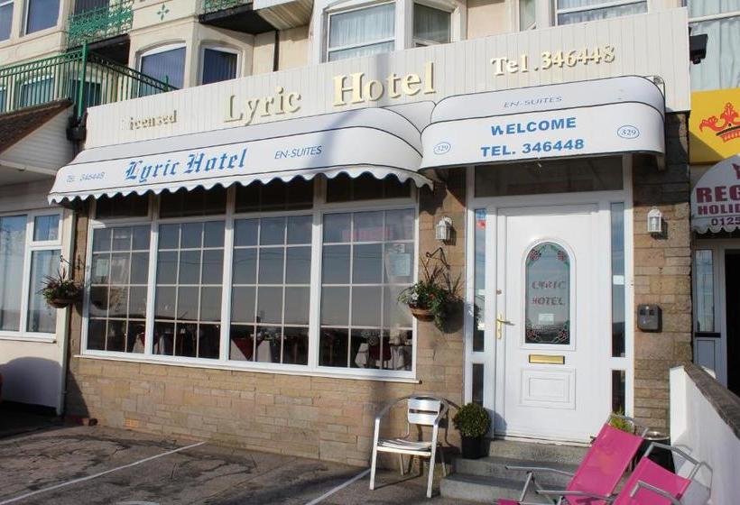 Отель Lyric