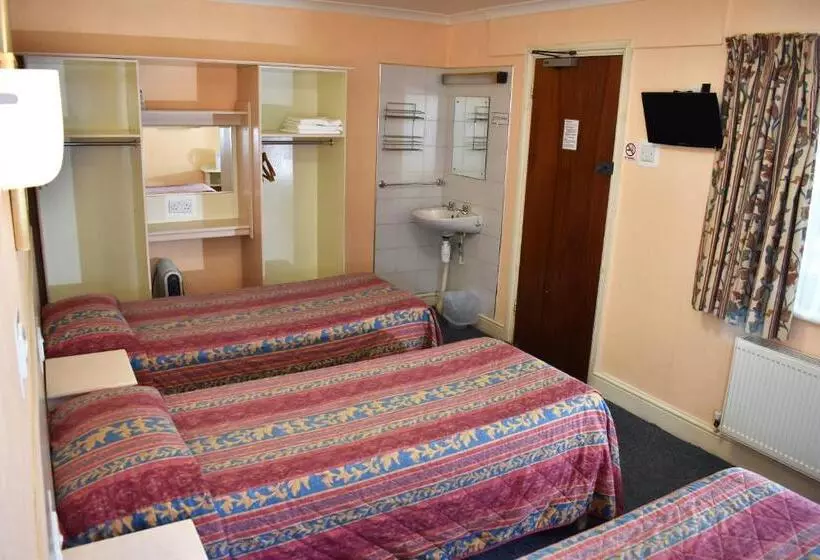 בית מלון כפרי Macdonald