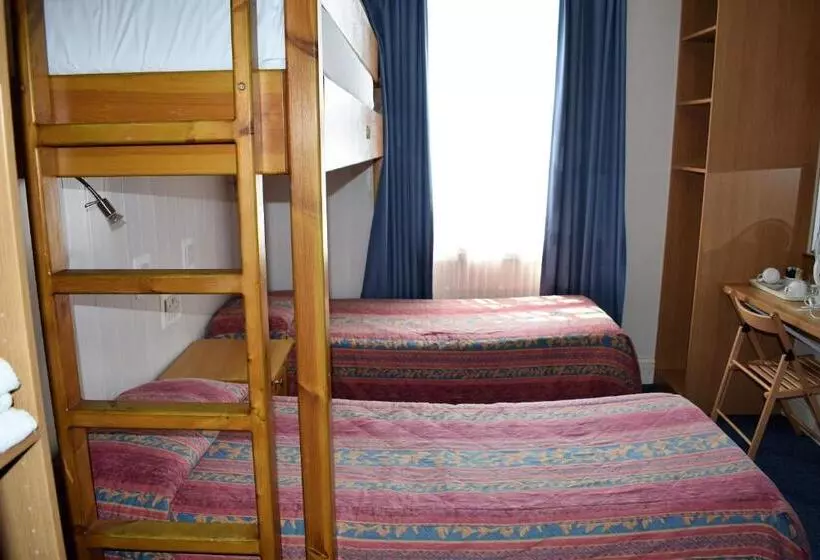 בית מלון כפרי Macdonald