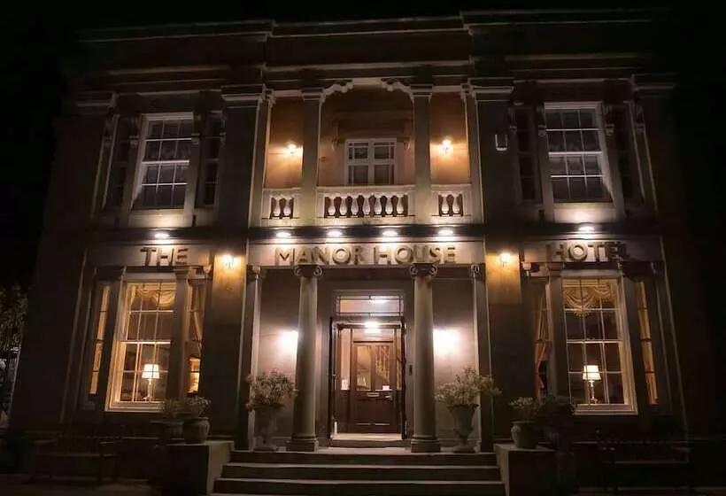 Manor House Hotel, Cockermouth