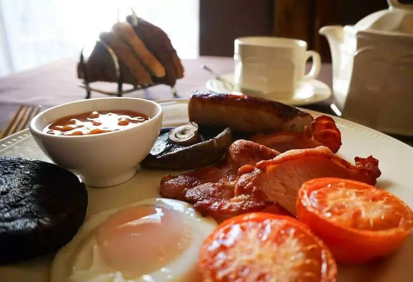 Manor House Hotel, Cockermouth