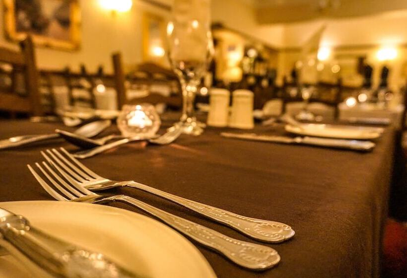 Manor House Hotel, Cockermouth