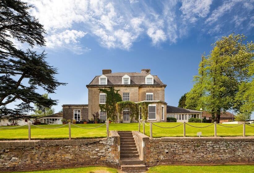 בית מלון כפרי Mercure Bristol North The Grange