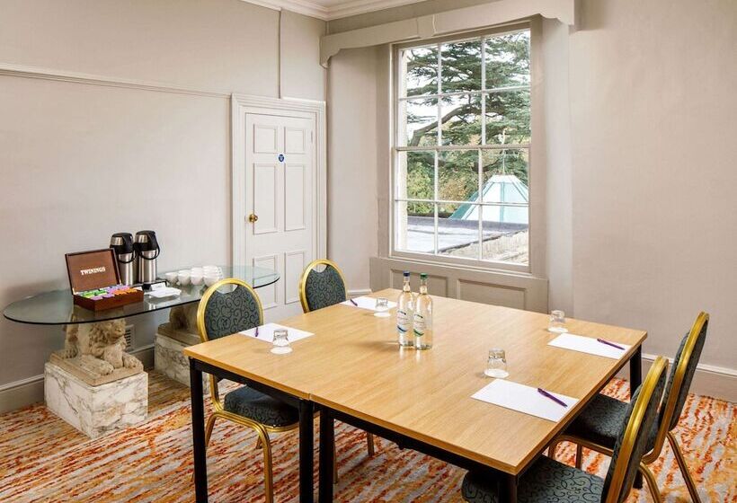 בית מלון כפרי Mercure Bristol North The Grange