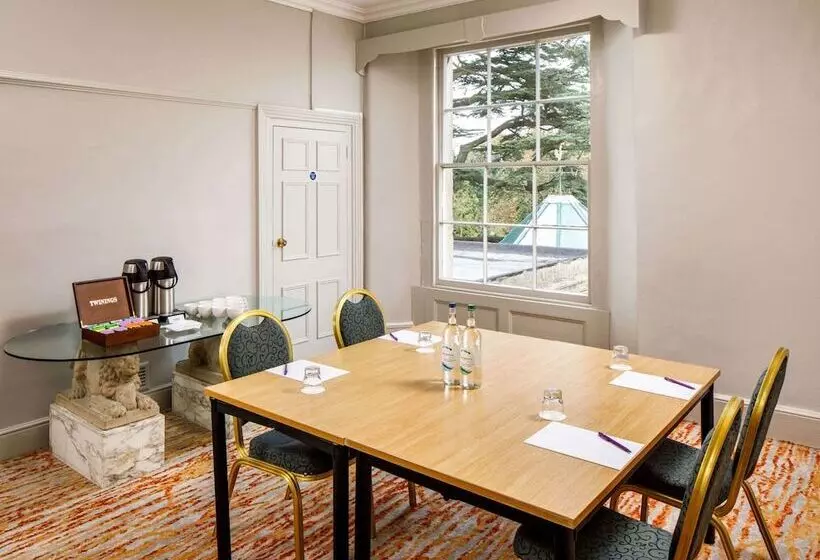 호텔 Mercure Bristol North The Grange