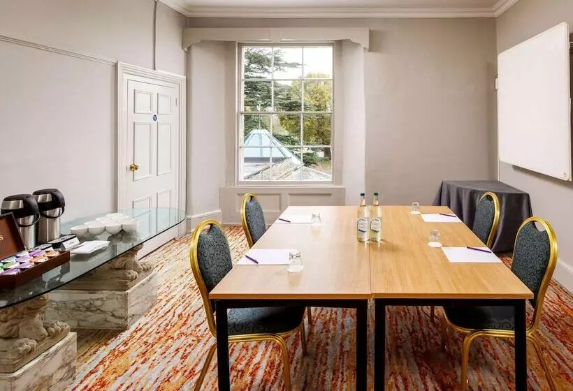 호텔 Mercure Bristol North The Grange