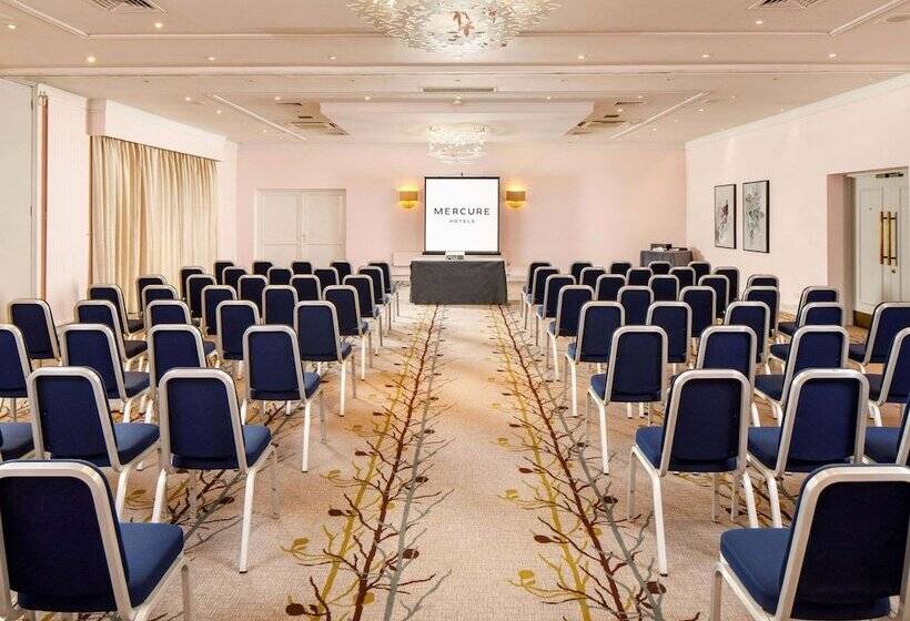 בית מלון כפרי Mercure Bristol North The Grange