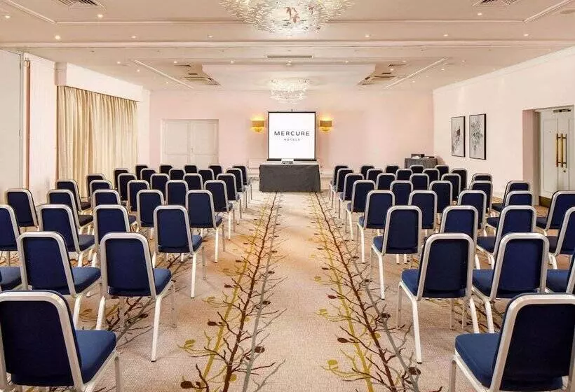 호텔 Mercure Bristol North The Grange