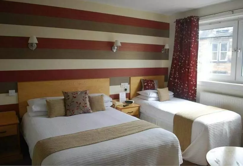 酒店 The New County