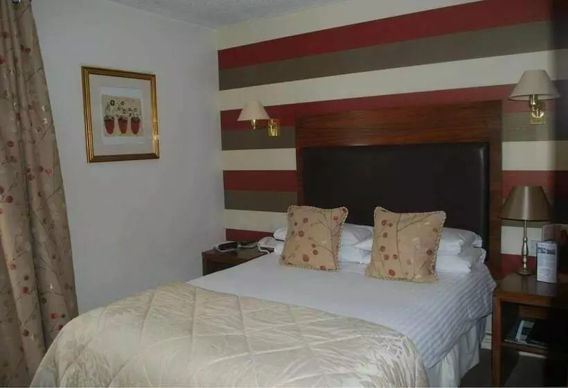 酒店 The New County