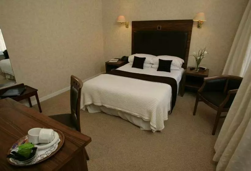 酒店 The New County