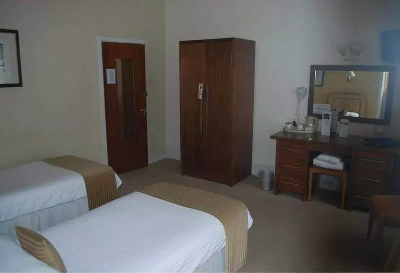 酒店 The New County