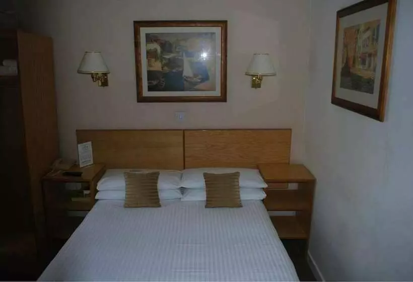 酒店 The New County