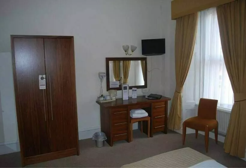 酒店 The New County