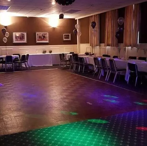 酒店 The New County