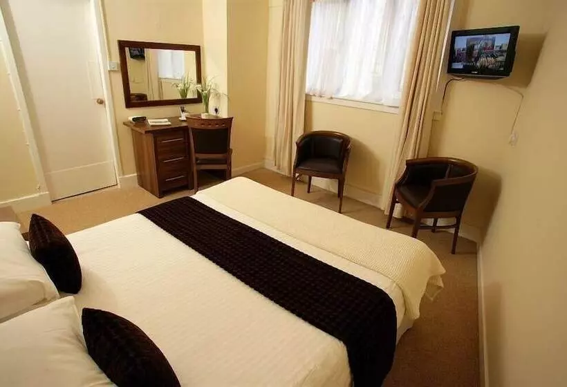 酒店 The New County