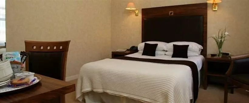 酒店 The New County