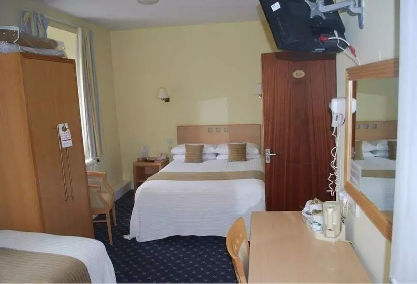 酒店 The New County