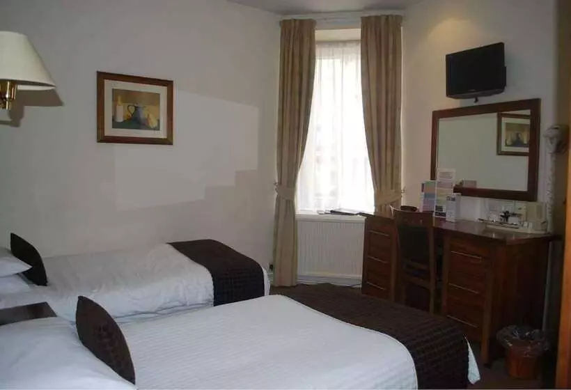 酒店 The New County