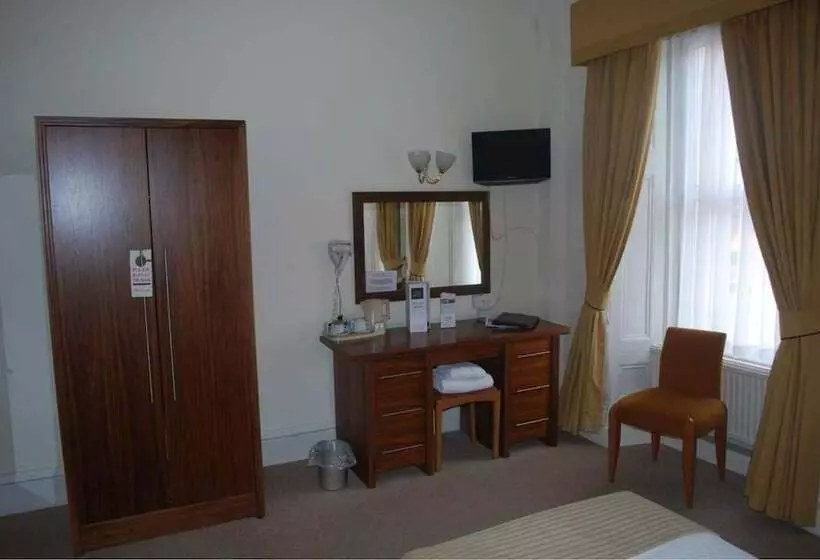 酒店 The New County