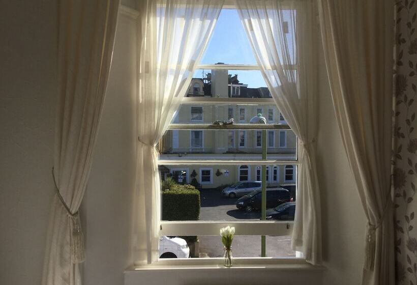 Hotell Newburgh Guesthouse