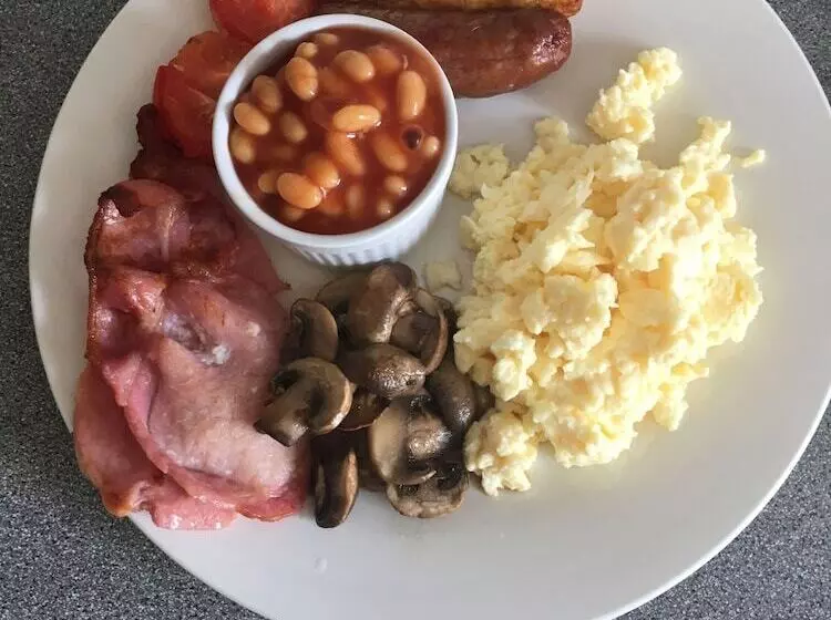 酒店 Newburgh Guesthouse