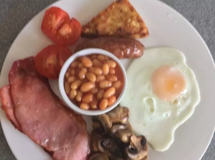 酒店 Newburgh Guesthouse