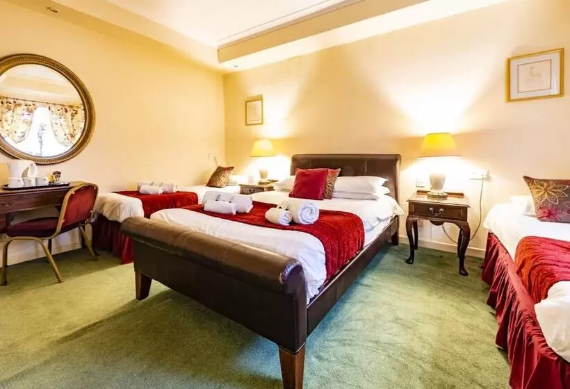 Отель Paddington House