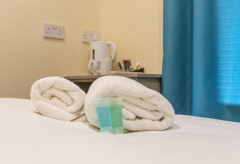 호텔 Paddington House