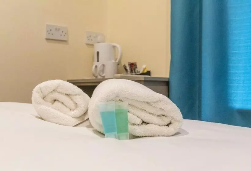 Отель Paddington House