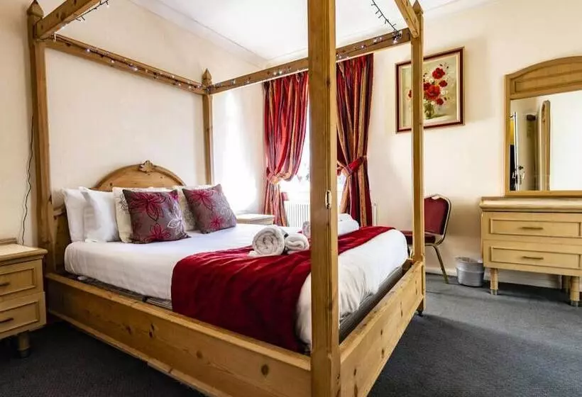 Отель Paddington House