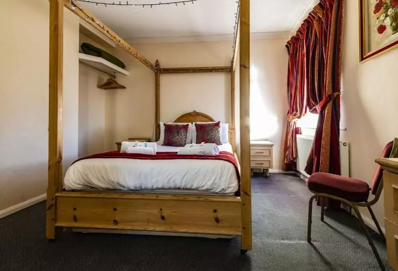 Отель Paddington House