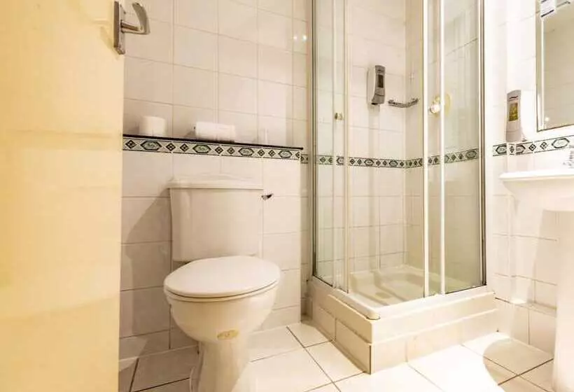 Отель Paddington House