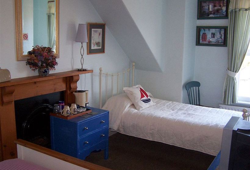 호텔 Rainbow Ridge Guest House