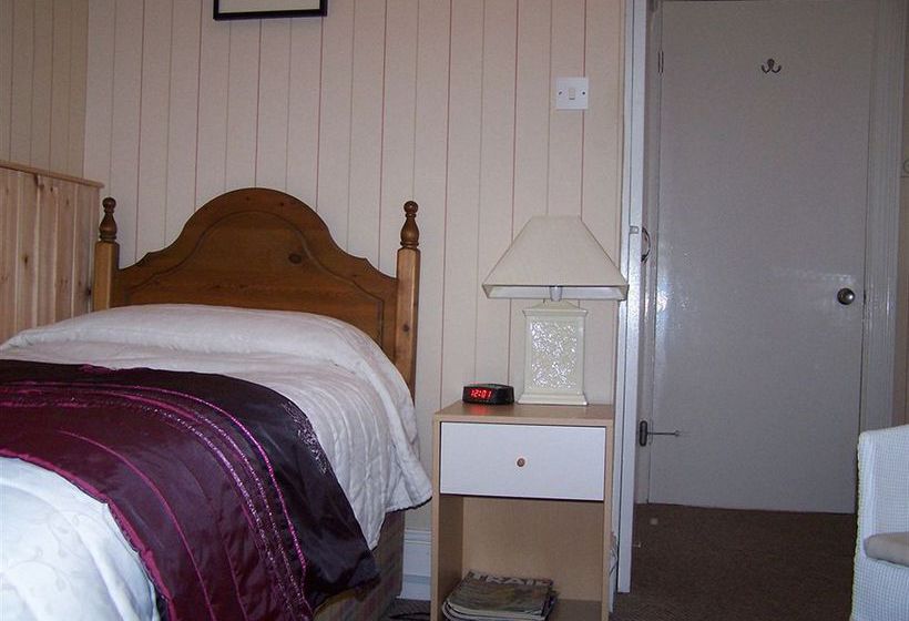 호텔 Rainbow Ridge Guest House