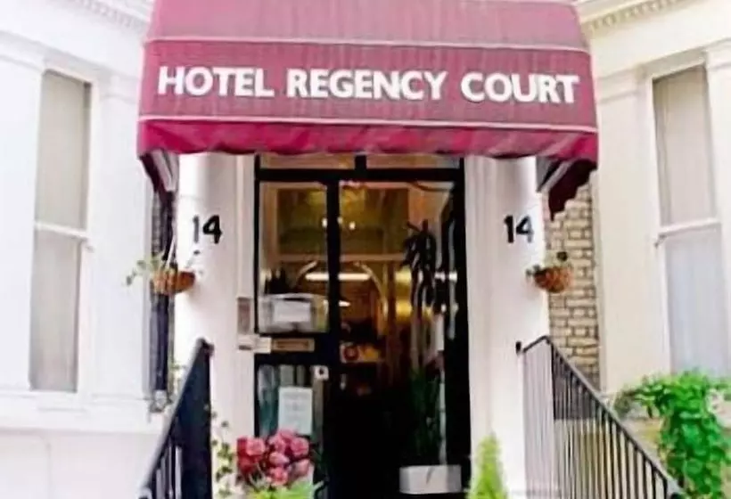 ホテル Regency Court