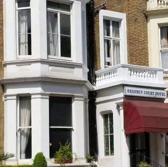 ホテル Regency Court