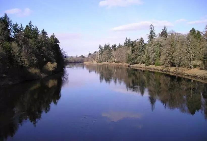 Отель Tayside