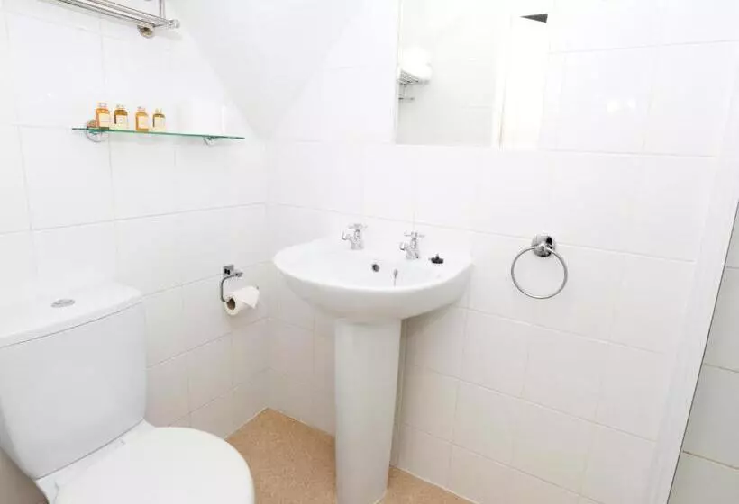 Отель The Chocolate Box