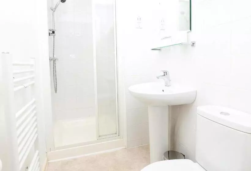 Отель The Chocolate Box